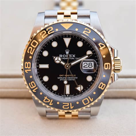 Rolex GMT Master 2 